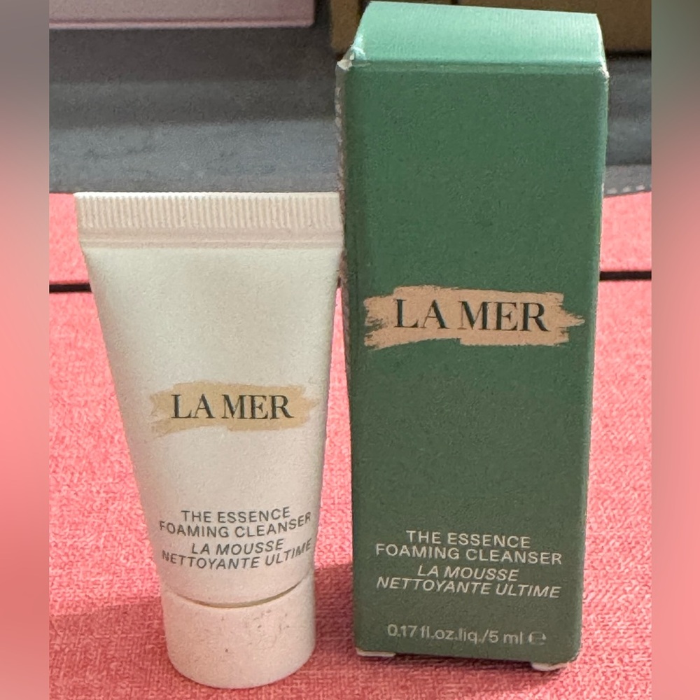 La Mer The Essence Foaming Cleanser - 5 ML Mini